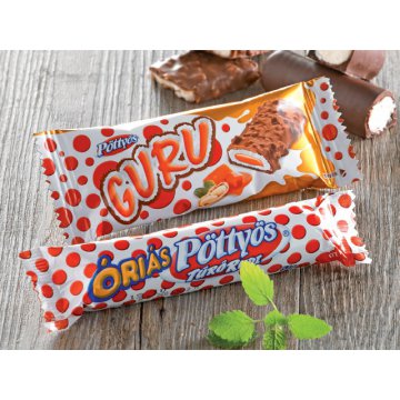 Pöttyös Óriás Túró Rudi vagy Pöttyös Guru