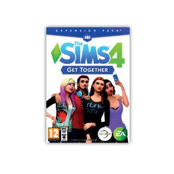 The Sims 4 Get together PC-játékszoftver