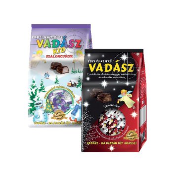 Vadász szaloncukor