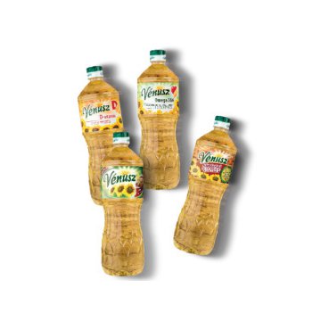 Vénusz napraforgó-étolaj