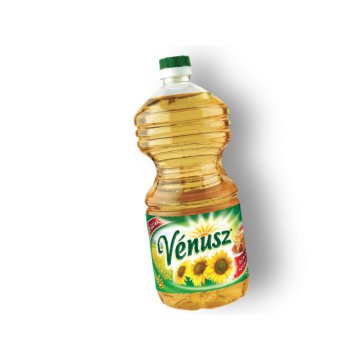 Vénusz napraforgó-étolaj (2 l)