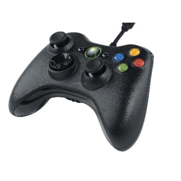 XBOX360 vezetékes kontroller
