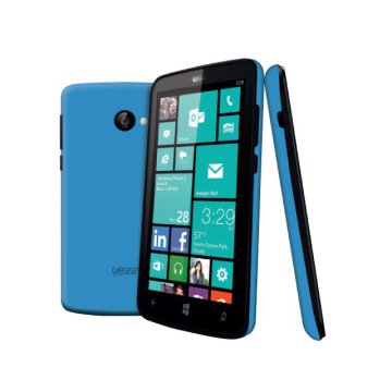 Yezz Billy Windows kártyafüggetlen okostelefon