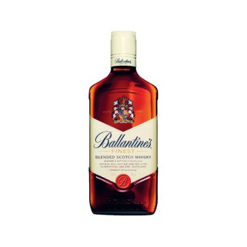 Ballantine's Finest whisky