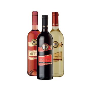 BB Merlot vagy Merlot Rosé