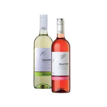 Hilltop Irsai Olivér vagy Rosé