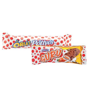 Pöttyös Óriás Túró Rudi vagy Pöttyös Guru