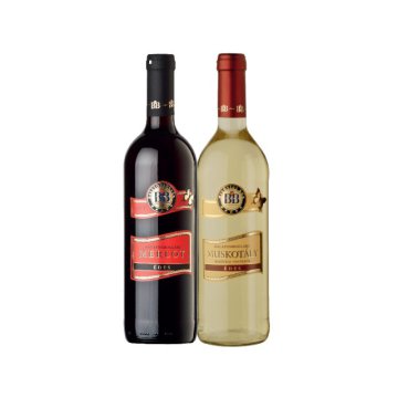 BB Muskotály vagy Merlot