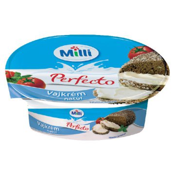 Milli vajkrém