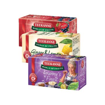 Teekanne tea