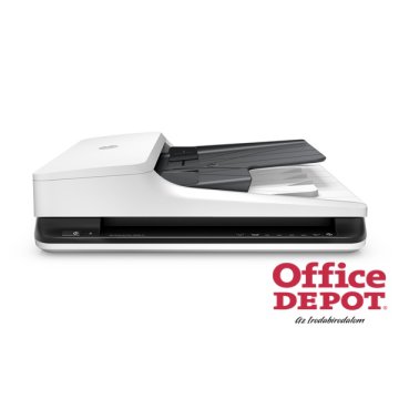 HP ScanJet Pro 2500 f1 síkágyas szkenner (5590c kiváltó)