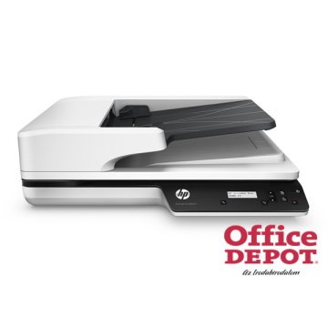 HP ScanJet Pro 3500 f1 síkágyas szkenner