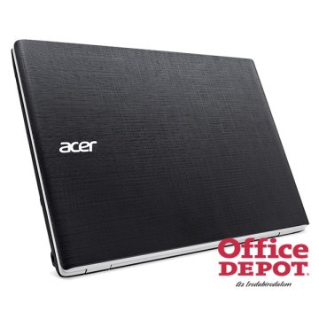 Acer Aspire E5-772G-50FF 17,3"/Intel Core i5-4210U 1,7GHz/4GB/1000GB/DVD író/fehér-fekete notebook