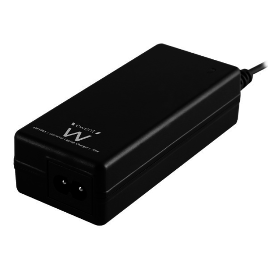 Ewent EW3965 Univerzális automatikus notebook töltő 70W
