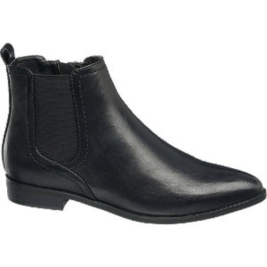 Cipzáras chelsea boot