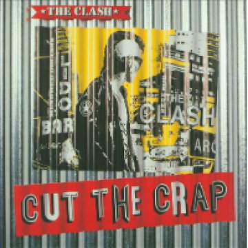 Cut The Crap CD