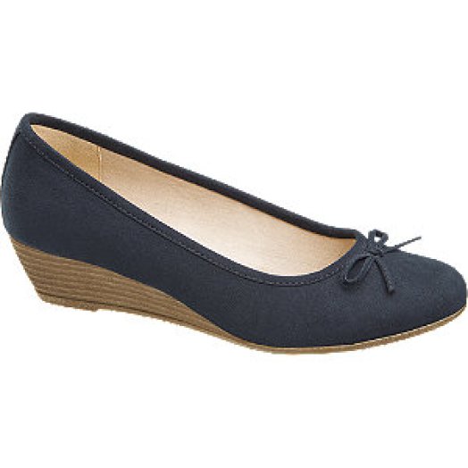 Éktalpú pumps