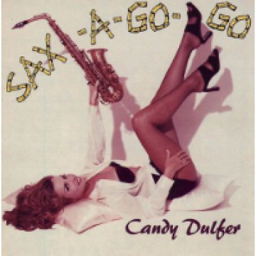 Sax-A-Go-Go CD
