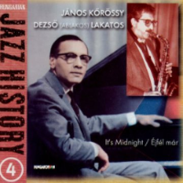 Éjfél már CD