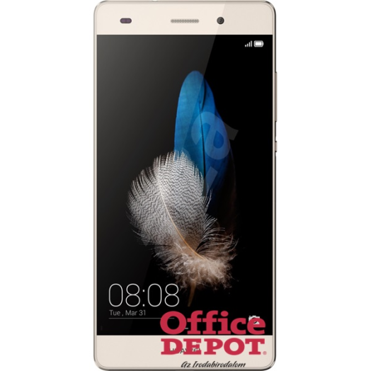 Huawei P8 Lite (Dual SIM) Gold mobiltelefon