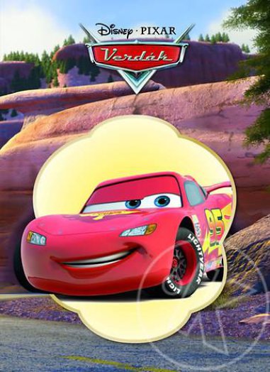 Disney Pixar - Verdák