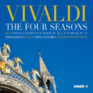The Four Seasons CD