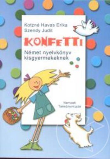 KONFETTI - NÉMET NYK. KISGYERMEKEKNEK -