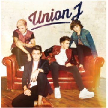 Union J (Deluxe Edition) CD