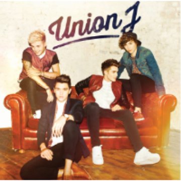 Union J CD
