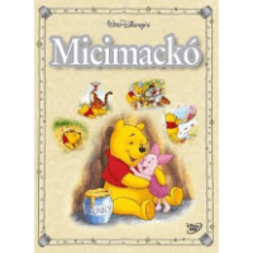 Micimackó DVD