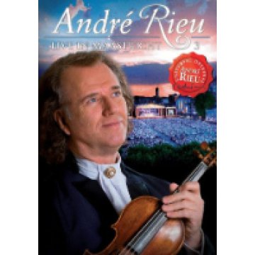 Andre Rieu & Friends - Live In Maastricht DVD