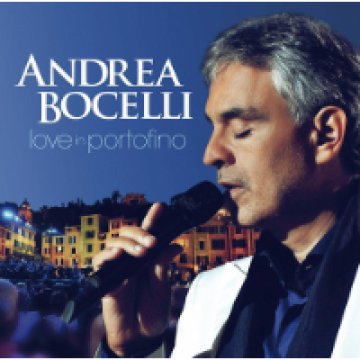 Love In Portofino CD+DVD