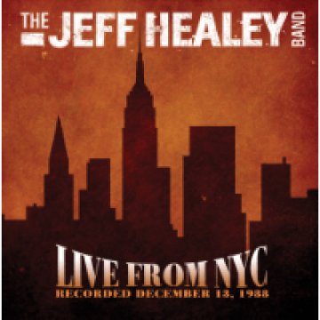 Live From NYC CD