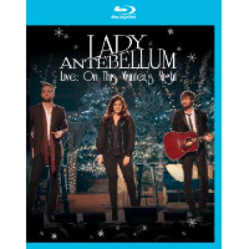 Live: On This Winters Night Blu-ray