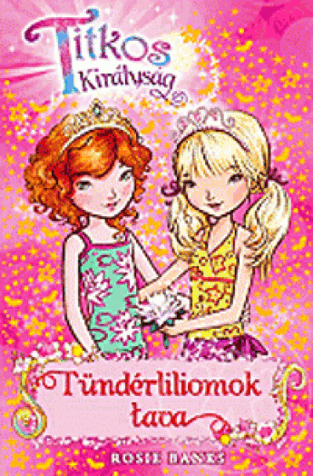 Tündérliliomok tava