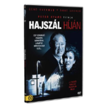Hajszál híján DVD