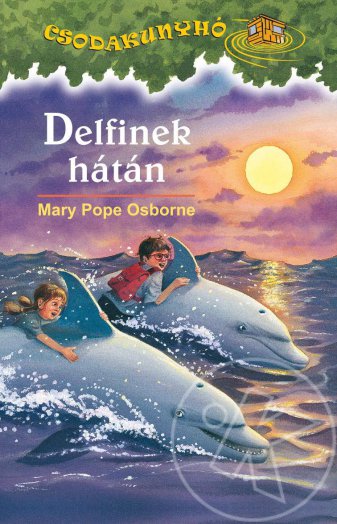 Delfinek hátán