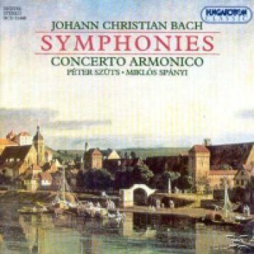 Symphonies CD