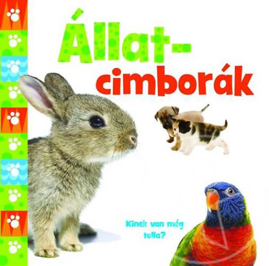ÁLLATCIMBORÁK