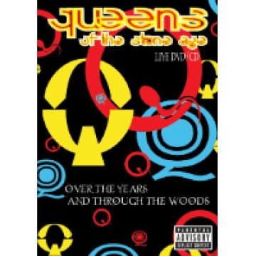 Over The Years And Through The Woods DVD