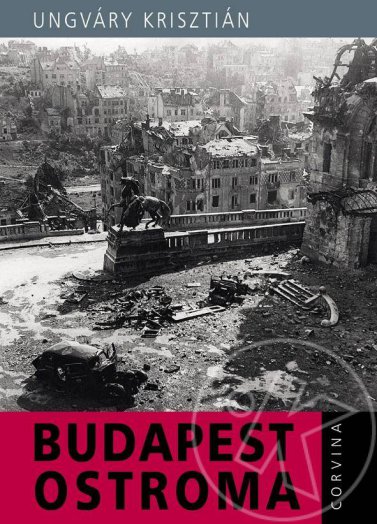 BUDAPEST OSTROMA (7. ÚJ, ÁTDOLG. KIAD.)