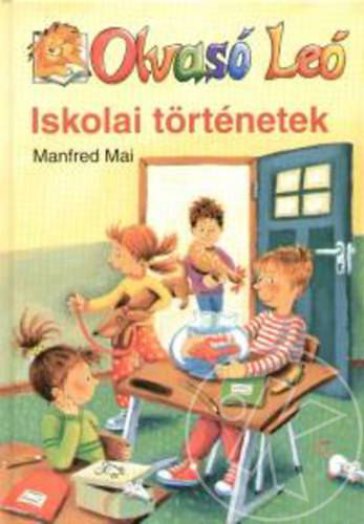 Olvasó Leó - Iskolai történetek