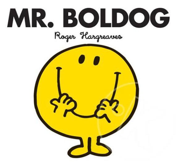 Mr. Boldog