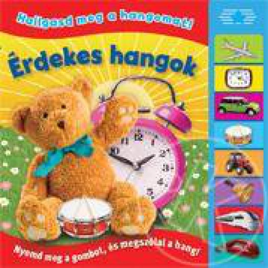 ÉRDEKES HANGOK - HALLGASD MEG A HANGOMAT!