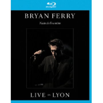 Live In Lyon Blu-ray