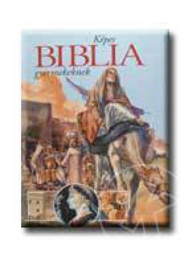 Képes Biblia gyermekeknek