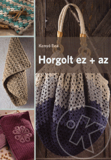 Horgolt ez + az