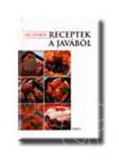 Receptek a javából