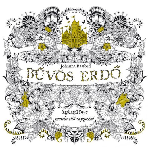 Bűvös erdő