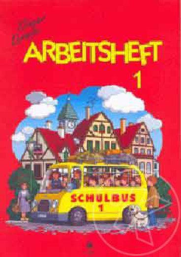 ARBEITSHEFT 1. - SCHULBUS 1. -